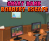 Bank Robbery: Escape ️ Two Player Games.
